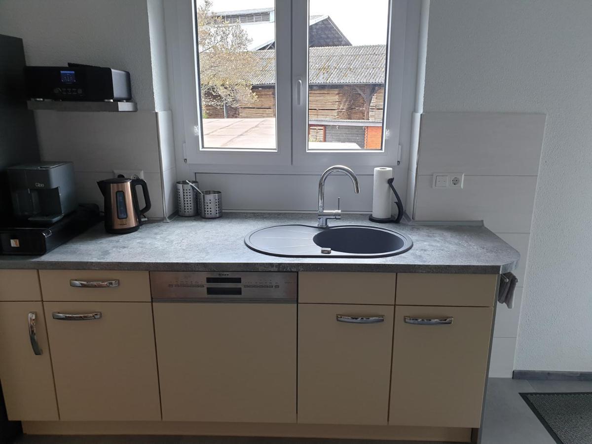 Ferienwohnung Müller Kenzingen Exterior foto