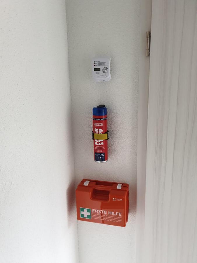 Ferienwohnung Müller Kenzingen Exterior foto