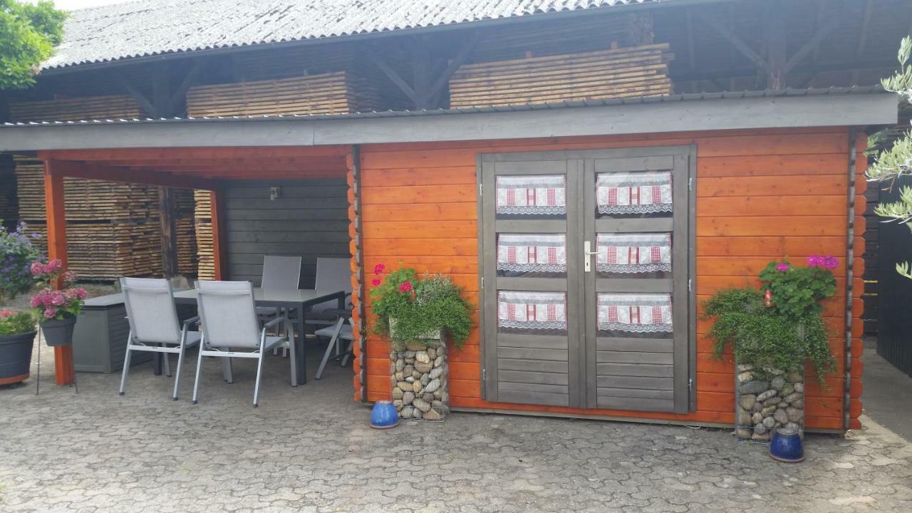 Ferienwohnung Müller Kenzingen Exterior foto