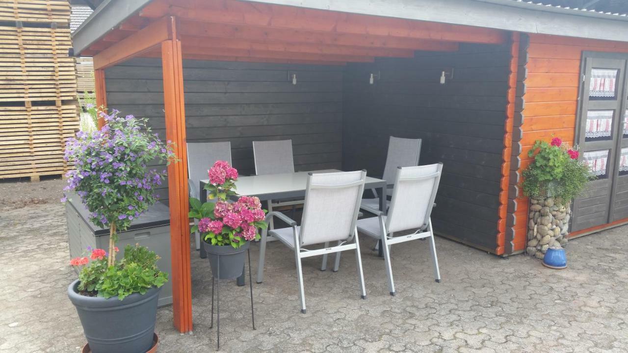 Ferienwohnung Müller Kenzingen Exterior foto